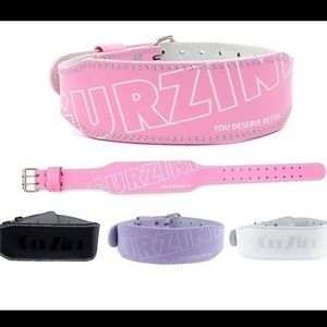 Pink XS Workout Belt